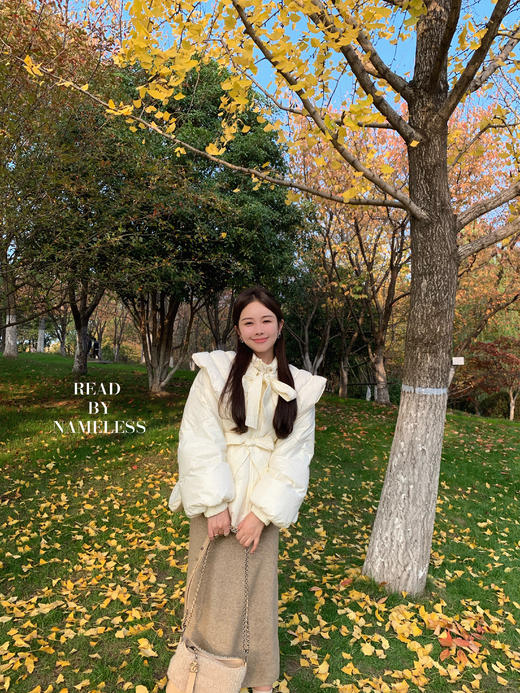 Read Nameless /雪人羽绒服 商品图3