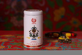 睿藏飘香茉莉芽细 180g/罐