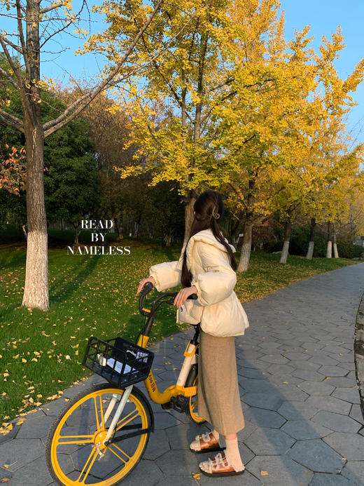 Read Nameless /雪人羽绒服 商品图2