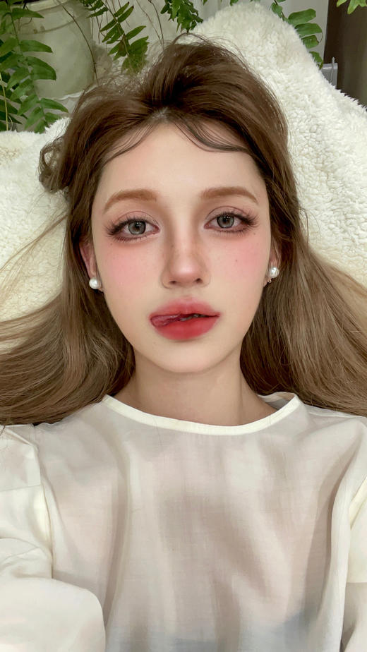 Paprikacon 年抛美瞳 光の灰影花雾 直径14.2mm 着色13.4mm 商品图4