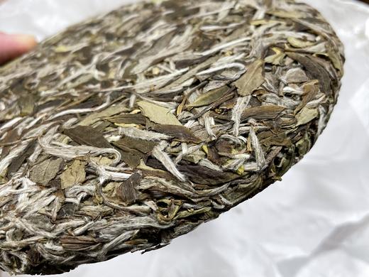 极枞·荒野白牡丹·清风生·松压手撕饼 300克 商品图1