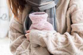 阳虚体质丨手脚冰凉，特别怕冷？你可能“阳虚”了