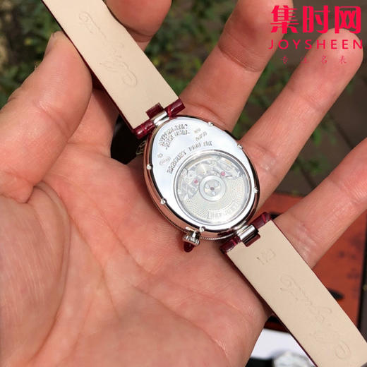 女表当中的皇后 宝玑那不勒斯皇后系列 女士机械腕表 商品图4