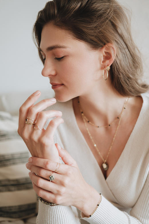 DEAUVILLE earrings 耳环 商品图4