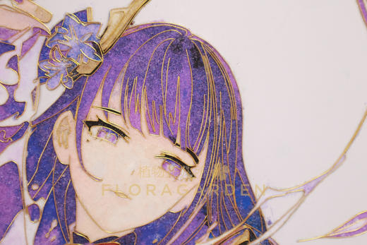 非遗掐丝珐琅画作（可定制） 商品图3