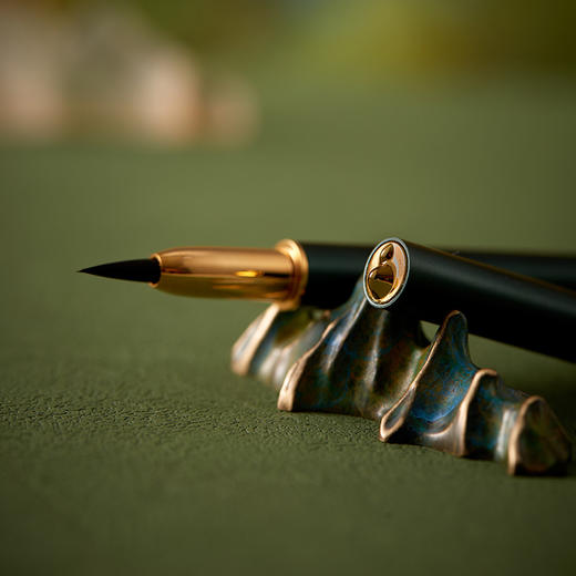 笔下 朱炳仁铜 千里江山礼盒 商品图2