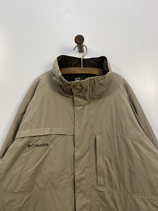 Columbia 哥伦比亚 棉服 夹棉外套_CTJK(XL) 商品图0