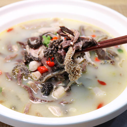 骨汤羊杂 | 地道北京味 传统卤制工序造就经典鲜香 固形物含量大于150g 冬天就馋这一口 羊肉 商品图4