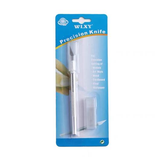 橡皮雕刻刀手机贴膜刻刀笔刀美工刀剪纸刻刀线路板刀具手工模型刀 商品图4