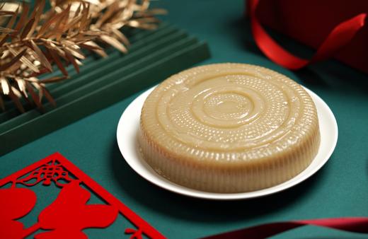 中华老字号南普陀【越来越好】吉祥年糕！纯手工低糖春节年糕过年送礼必备祈福糕点 春节礼盒年糕传统美食！两盒189包邮到家 原味 红糖 南瓜味 商品图5