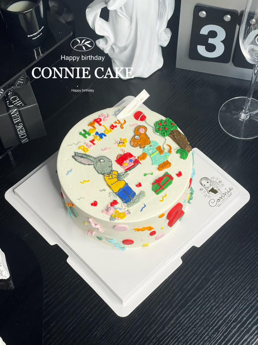 【1260】波西和皮普 商品图3