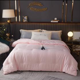 红豆大豆被HB2BD04001粉、白2.0*2.3