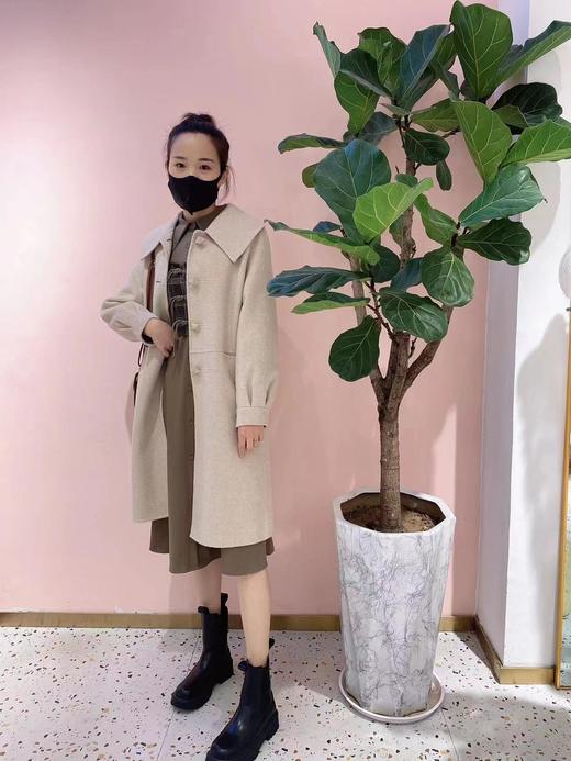 魔美名作C42325358双面尼 商品图0