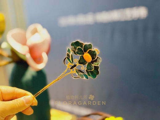 沙龙点翠首饰 商品图4