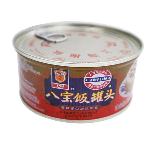 梅林八宝饭350g 商品图0