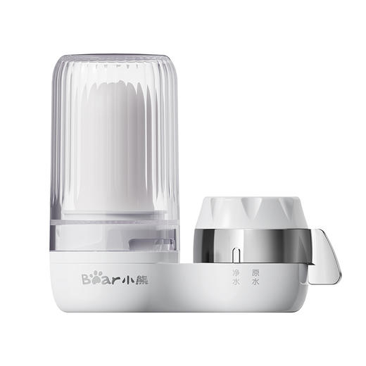 小熊龙头净水器 CX-E0035 白色 陶瓷滤芯/过滤 商品图8