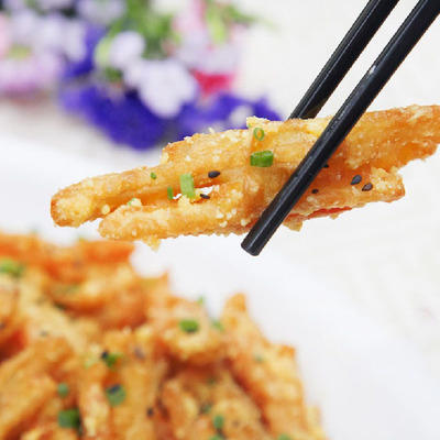 土而奇百变藕条350g 商品图6