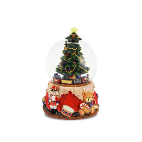 JARLL 100MM 圣诞树 水球