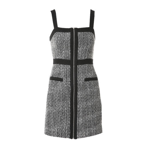 VIMAGE纬漫纪秋季新款显瘦洋气吊带连衣裙V1807424 商品图6