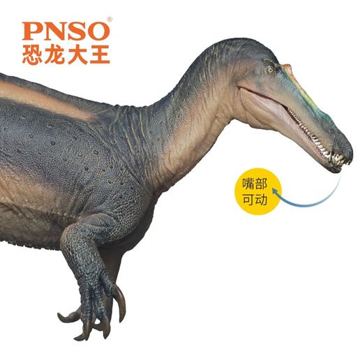 PNSO似鳄龙塔博恐龙大王成长陪伴模型67 商品图3