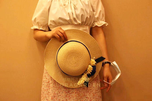 沙龙夏日帽 商品图3