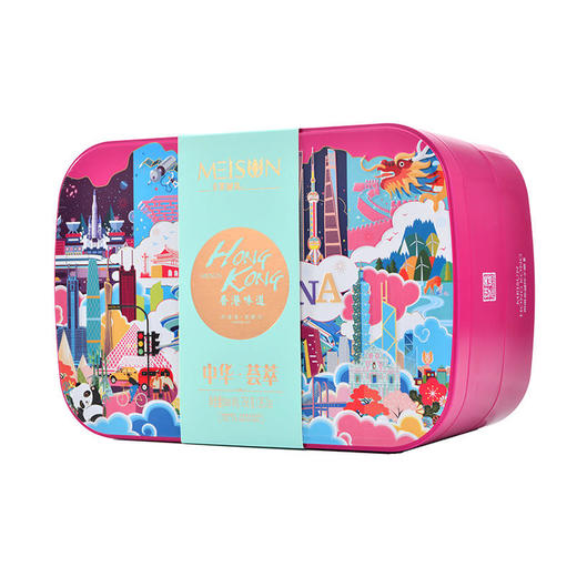 【香港美诚】中华·荟萃756克 商品图0