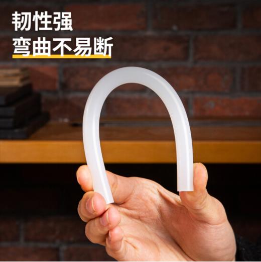 得力DL390050B热熔胶棒11x140mm(白) 商品图3