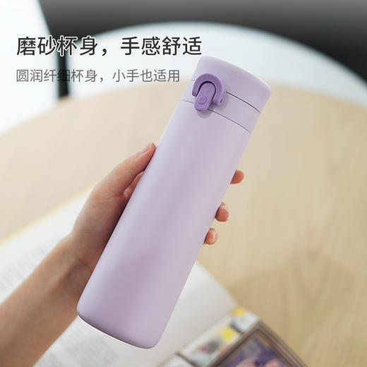 乐扣乐扣保温杯大容量大肚水杯便携女士高颜值泡茶杯子学生男 商品图1