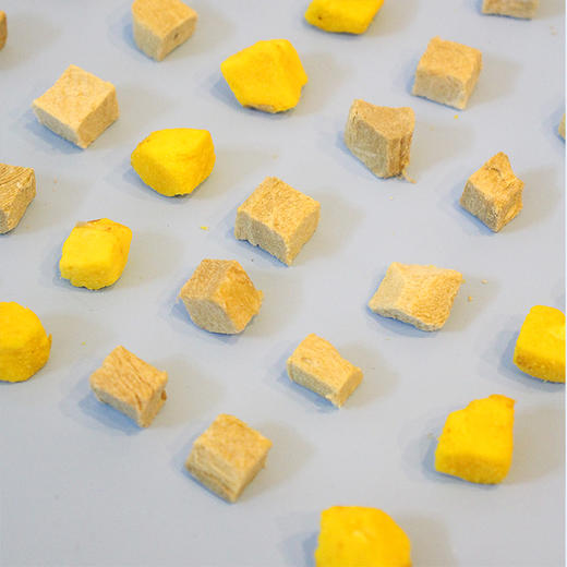 纽粹臣冻干罐装零食罐 增肥发腮 拍组合装更划算【建议售价25元/罐 100元5罐】 商品图1