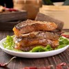 郑赢香煎糍粑鱼600g 商品缩略图4