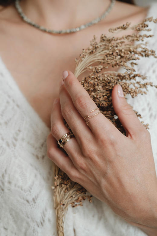 SET ROUEN & OMAN Ring 双套戒指 商品图2