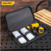得力DL403360锂电热熔胶枪60支胶棒3.6V2000mAh(黄) 商品缩略图1