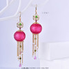芳华琉璃耳坠 EZ12211013 商品缩略图0