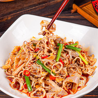 脆耳鱿鱼320g 商品图2