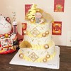 长辈贺寿祝福奶油蛋糕 商品缩略图2