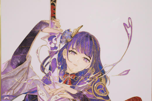 非遗掐丝珐琅画作（可定制） 商品图0