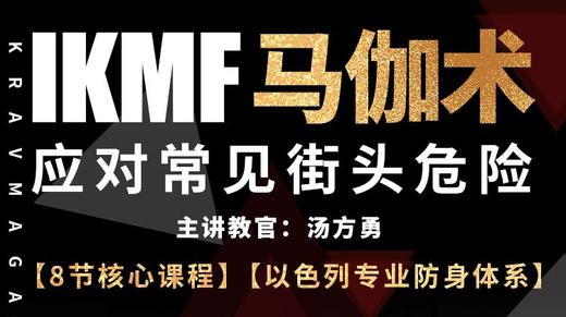 马伽术官方线上教学视频（苹果系统请联系客服） 商品图0