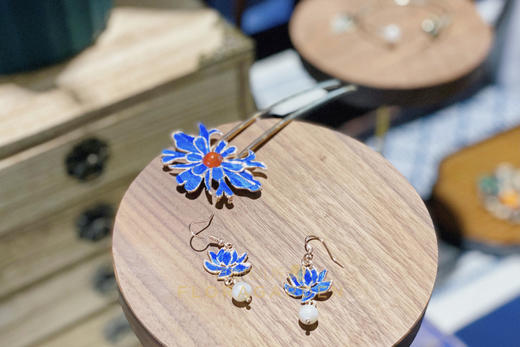 沙龙点翠首饰 商品图0