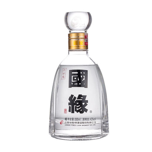 国缘42度国缘四开（老版）（江浙沪包邮） 商品图1