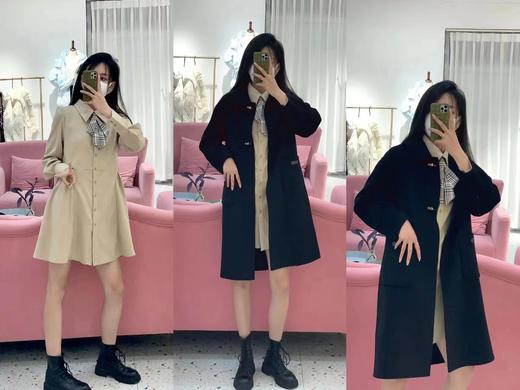 魔美名作C42325251双面尼 商品图1