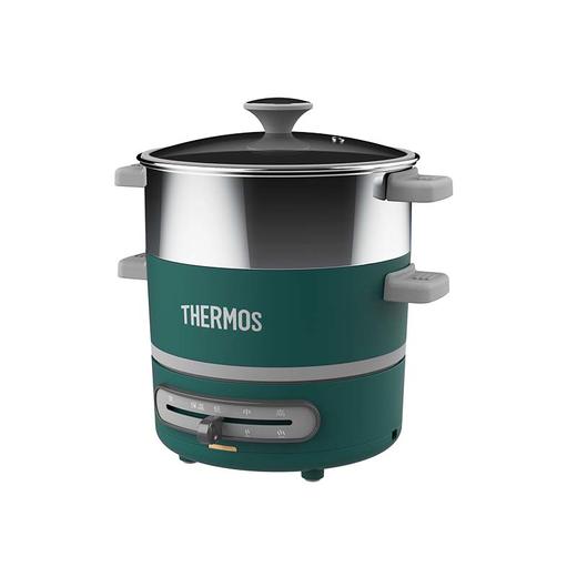 膳魔师 多功能料理锅 EHA-4301A-D 商品图5