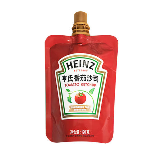 亨氏番茄沙司120g 商品图0