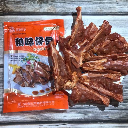 如意三宝和味仔骨450g 商品图2