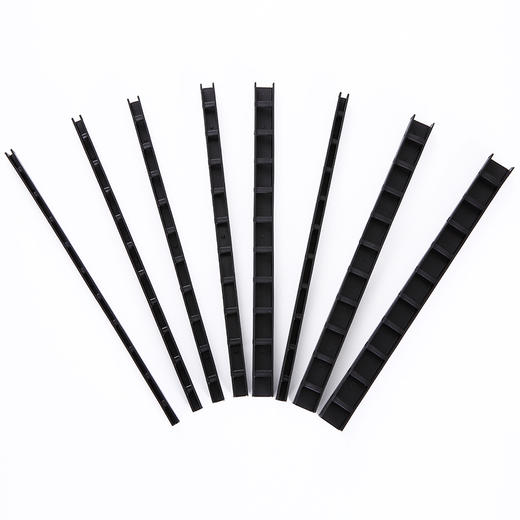 齐心 JT1200 装订夹条 20mm宽 1SET=50PCS 商品图2