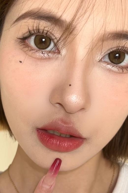 【大直径日抛】在逃猫咪 Con4U | 大直径14.5 着色14.0 |【同品牌多盒更划算，完整色板在详情页里哟】 |  大直径日抛 商品图8