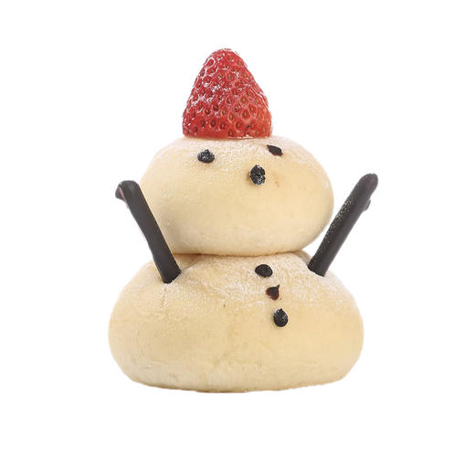 雪人面包 商品图0