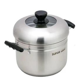 苏泊尔24S1单层蒸锅24CM--168090