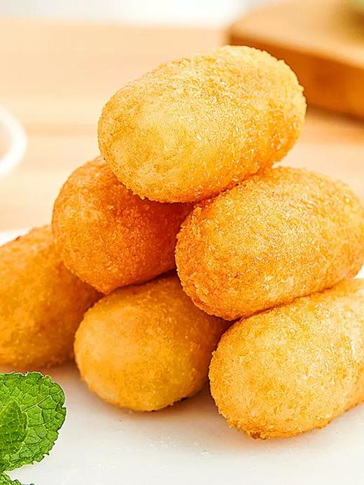 安井爆浆糍粑300g 商品图1