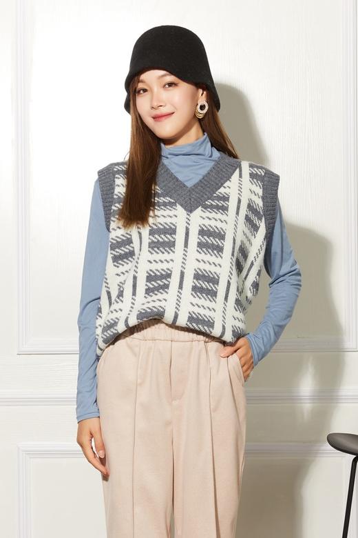 HAYES 针织两件套装 10652 商品图0