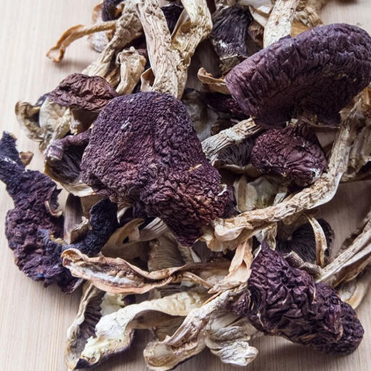 良田半亩半亩川  山珍悦礼1260g  南北干货食用菌山货礼包 商品图4